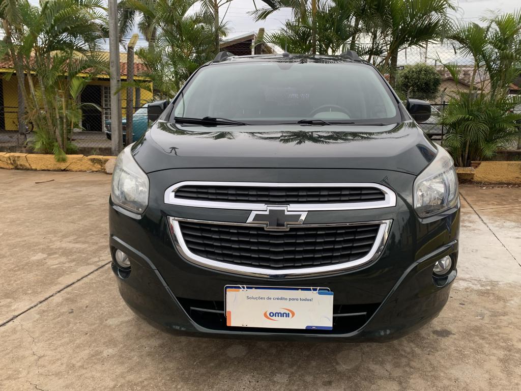 CHEVROLET Spin - Foto