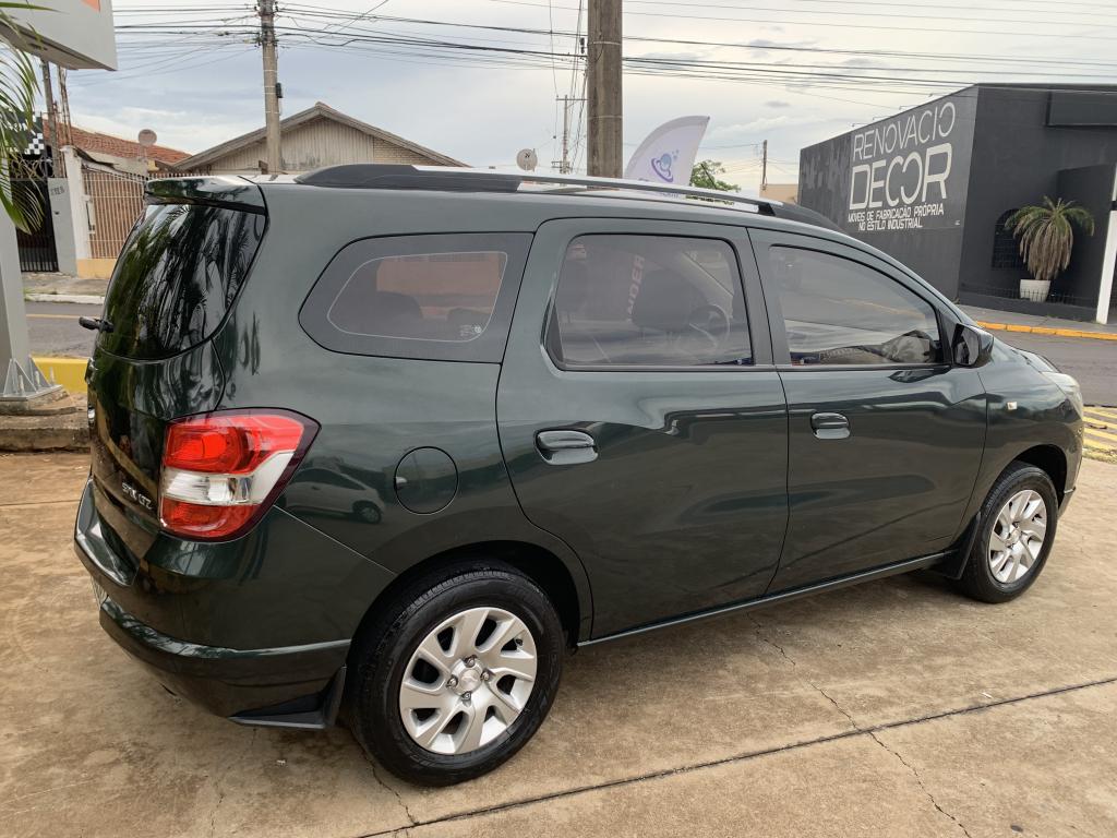 CHEVROLET Spin - Foto