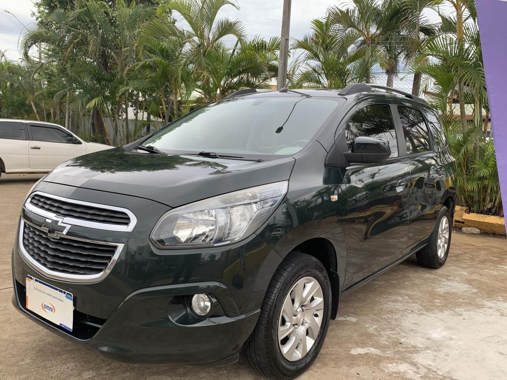 CHEVROLET Spin - Foto