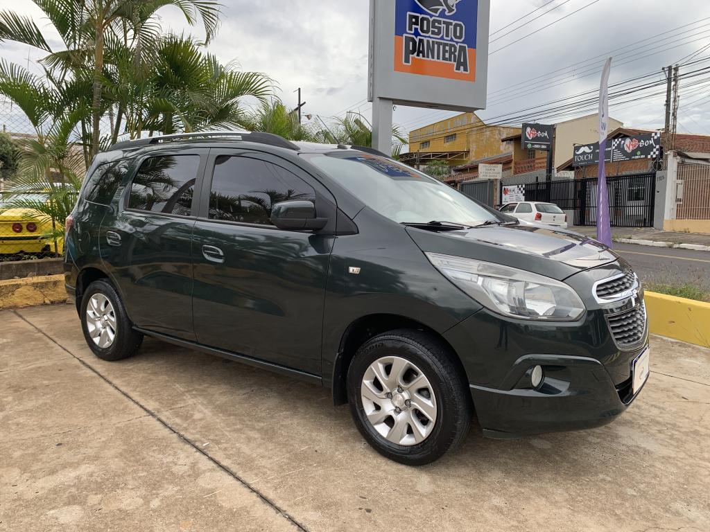 CHEVROLET Spin - Foto