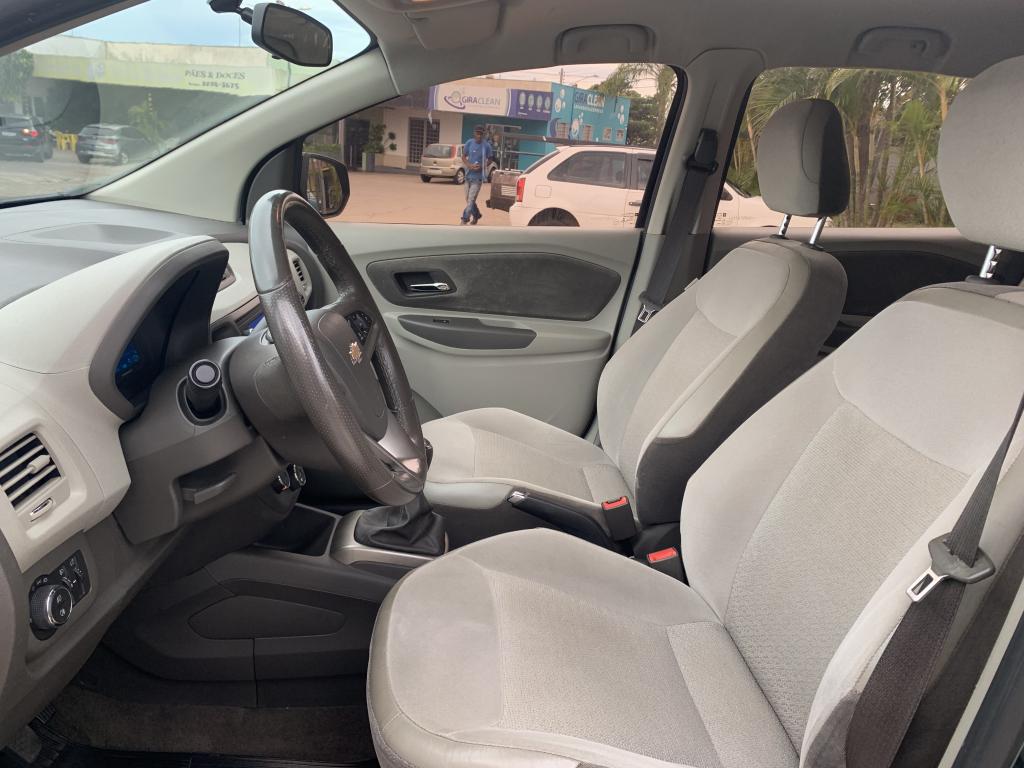 CHEVROLET Spin - Foto