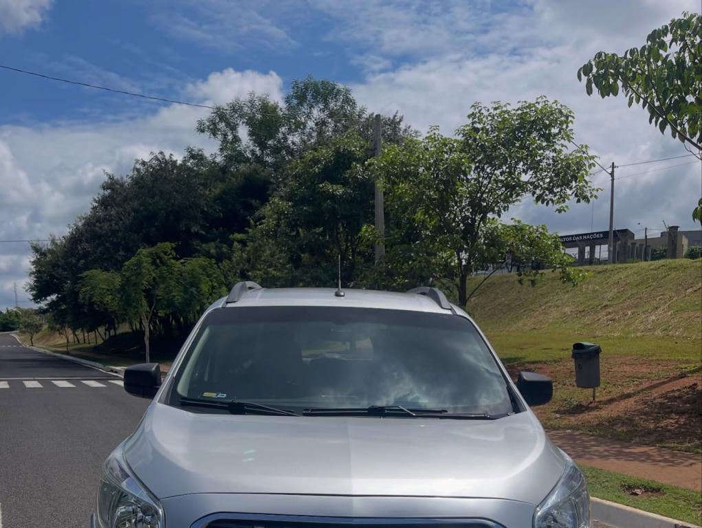 CHEVROLET Spin - Foto