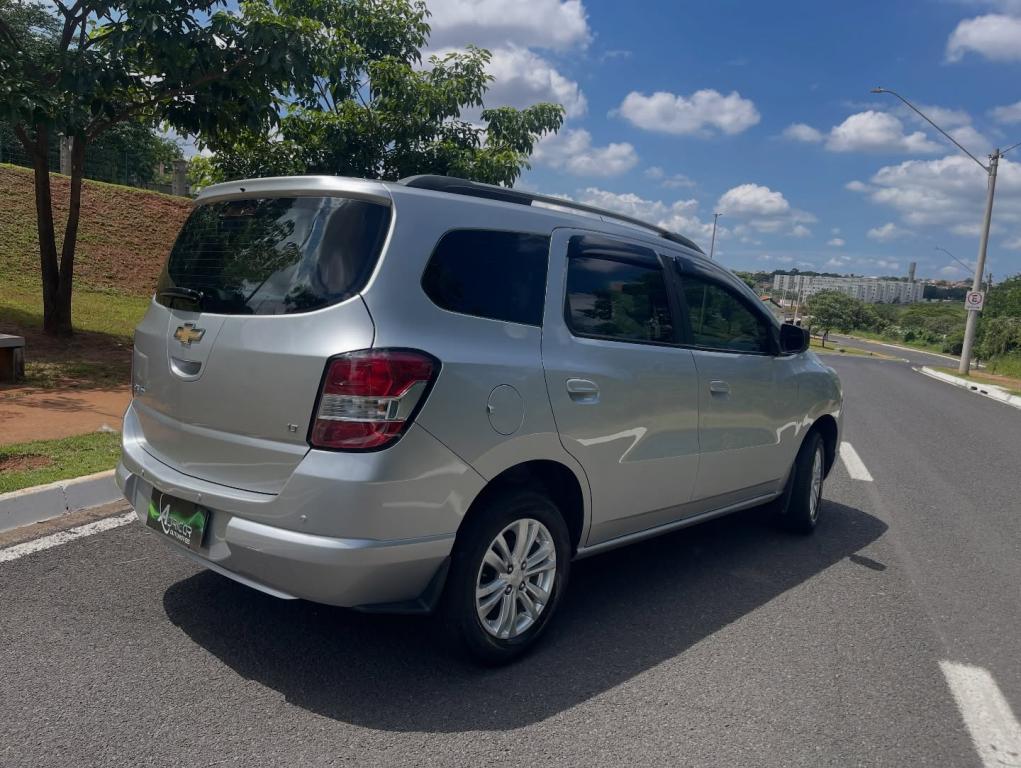 CHEVROLET Spin - Foto