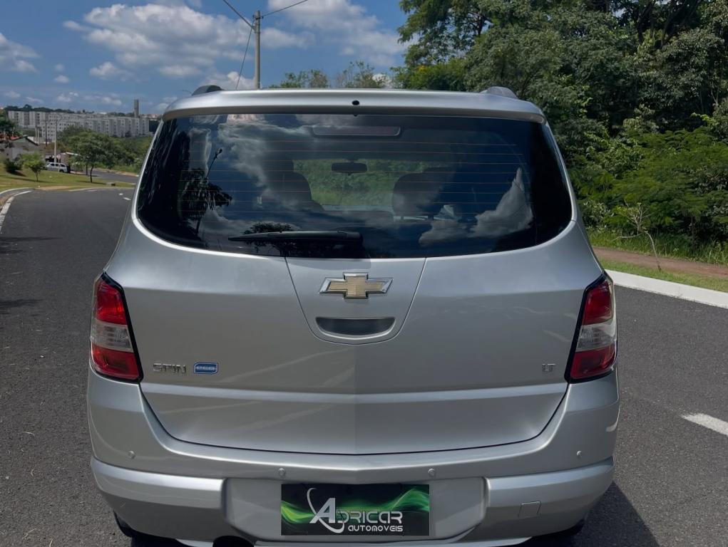 CHEVROLET Spin - Foto