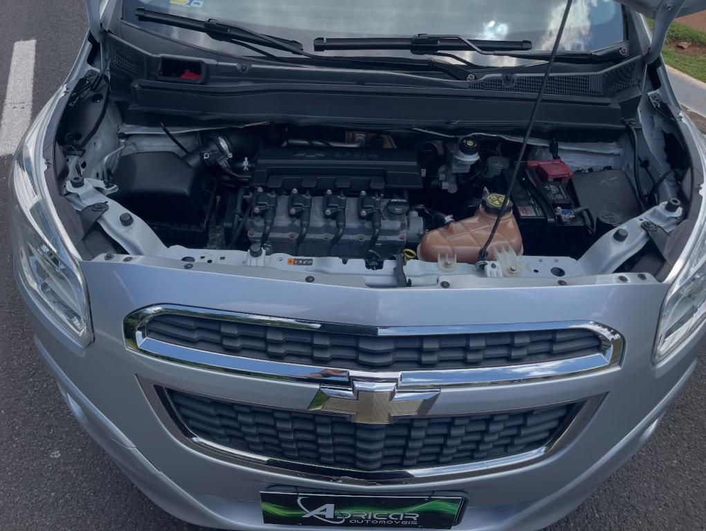 CHEVROLET Spin - Foto