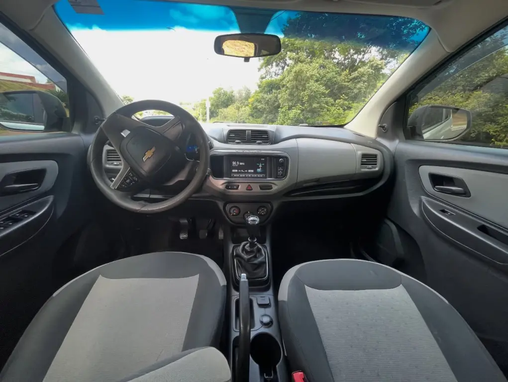 CHEVROLET Spin - Foto