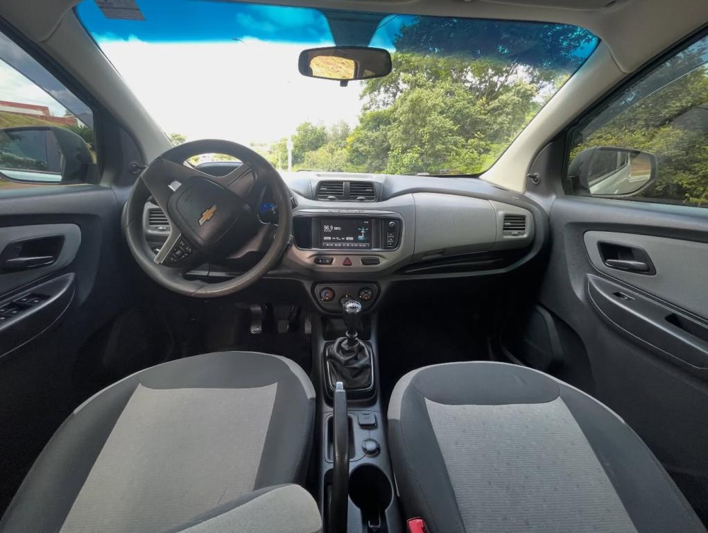 CHEVROLET Spin - Foto