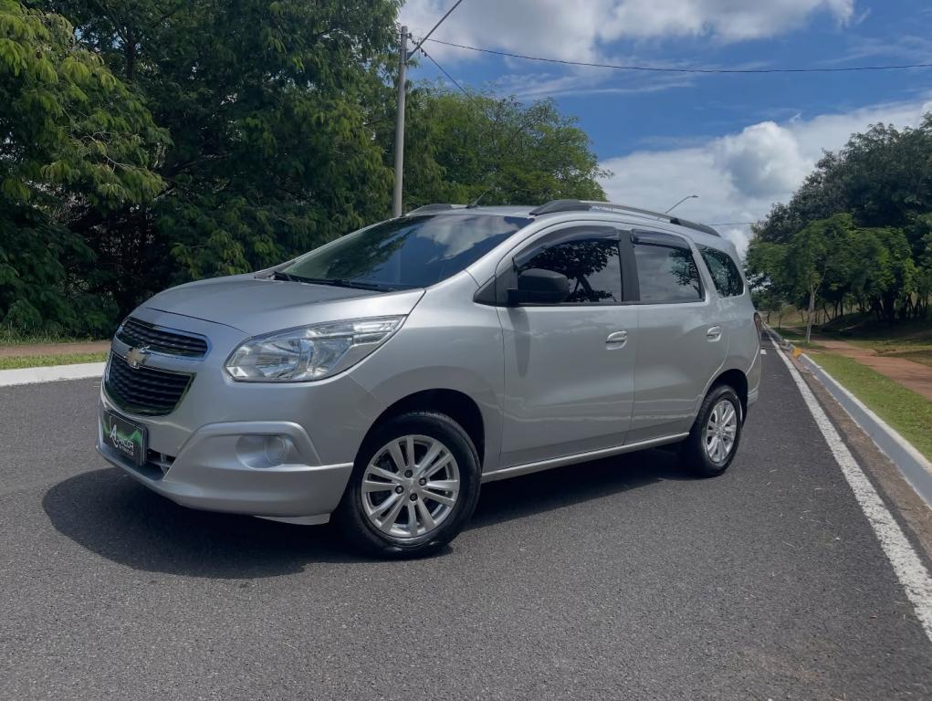 CHEVROLET Spin - Foto