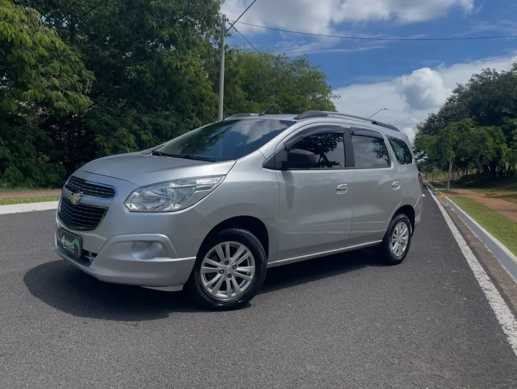 CHEVROLET Spin - Foto