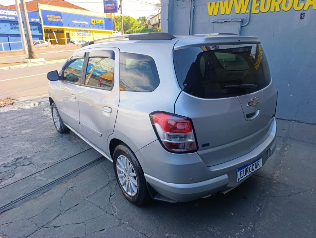 CHEVROLET Spin - Foto