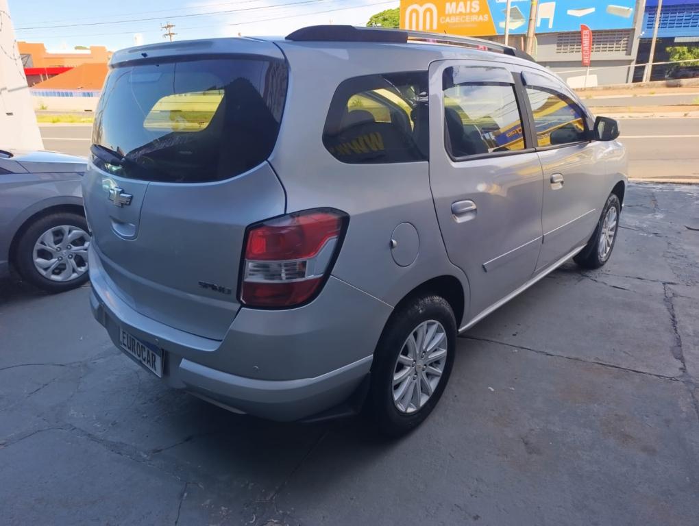 CHEVROLET Spin - Foto