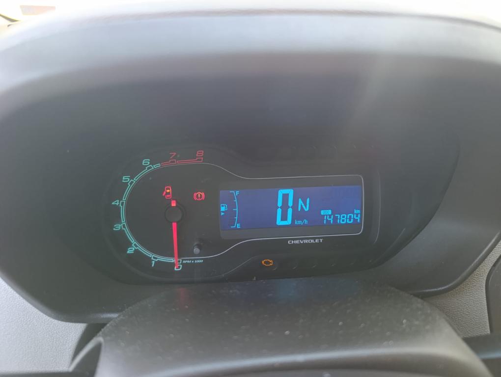 CHEVROLET Spin - Foto