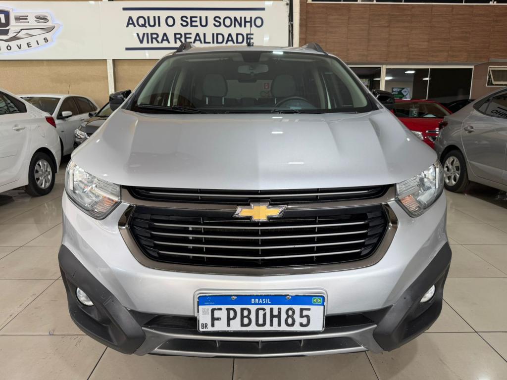 CHEVROLET Spin - Foto