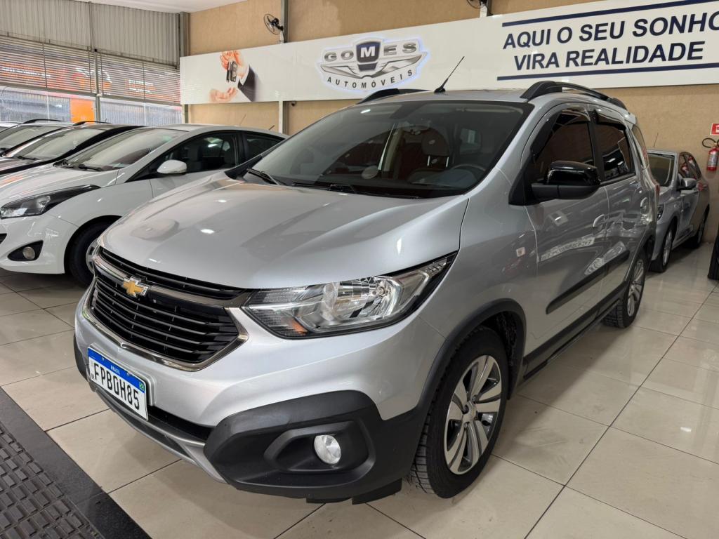 CHEVROLET Spin - Foto