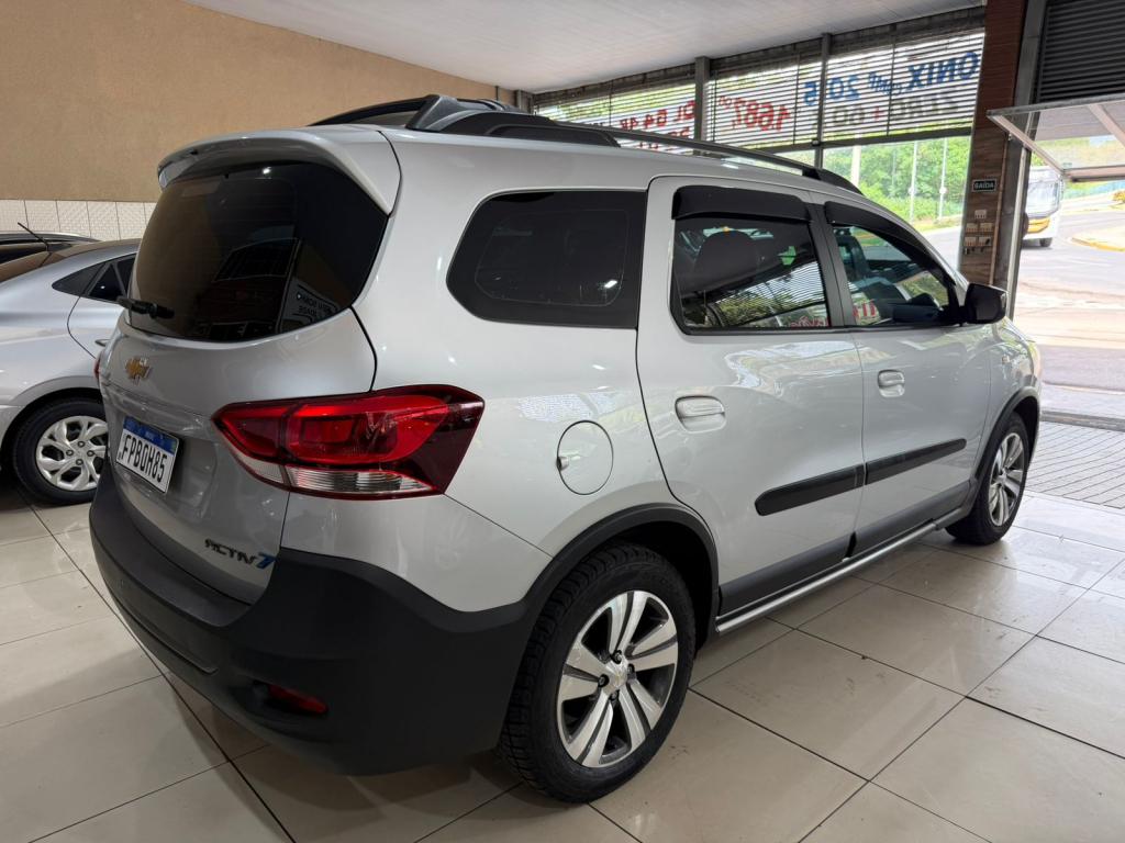 CHEVROLET Spin - Foto