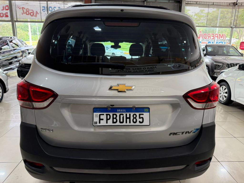 CHEVROLET Spin - Foto