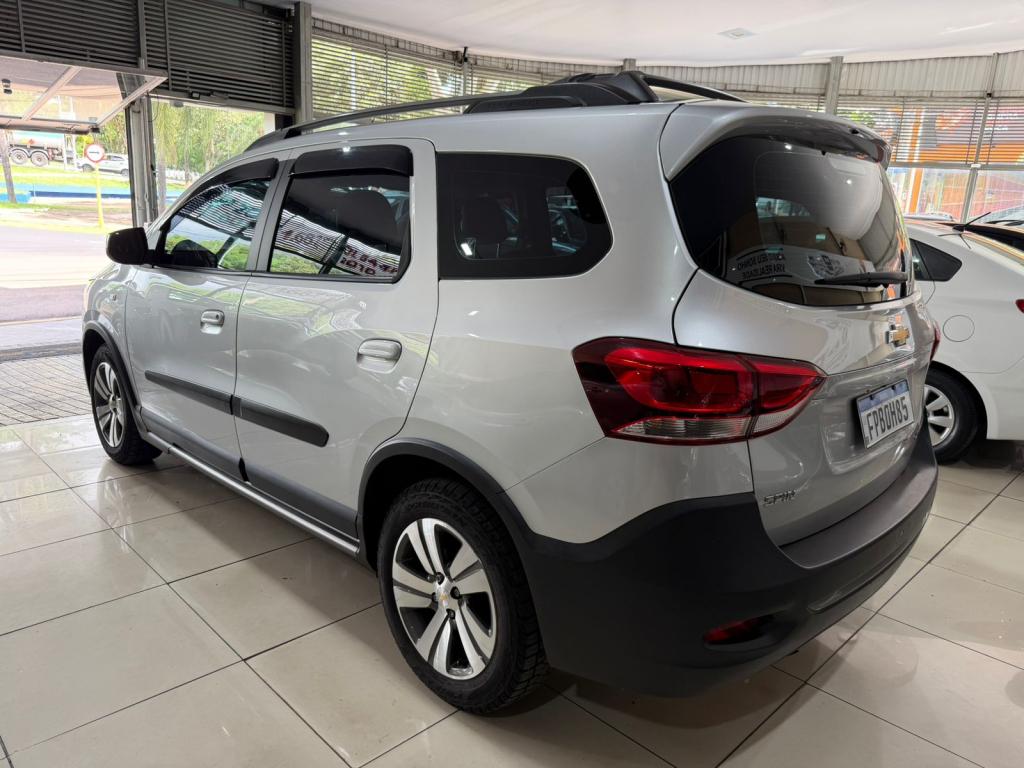 CHEVROLET Spin - Foto