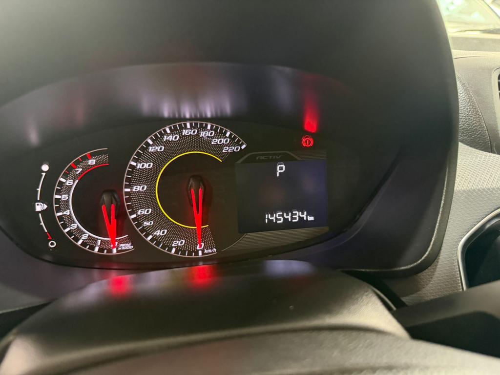 CHEVROLET Spin - Foto