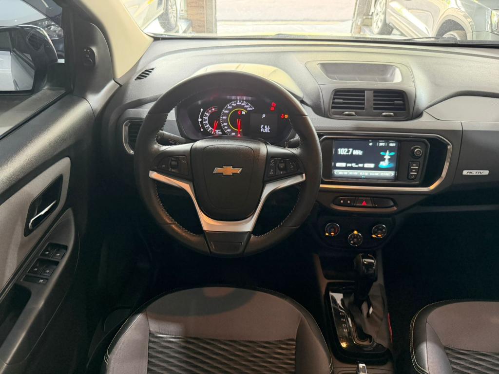 CHEVROLET Spin - Foto