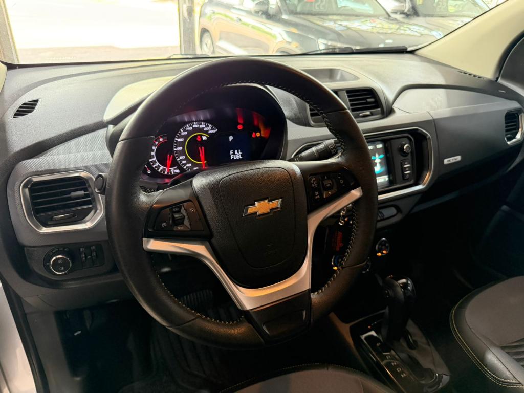 CHEVROLET Spin - Foto