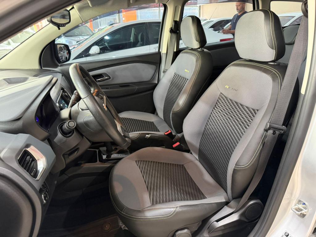 CHEVROLET Spin - Foto