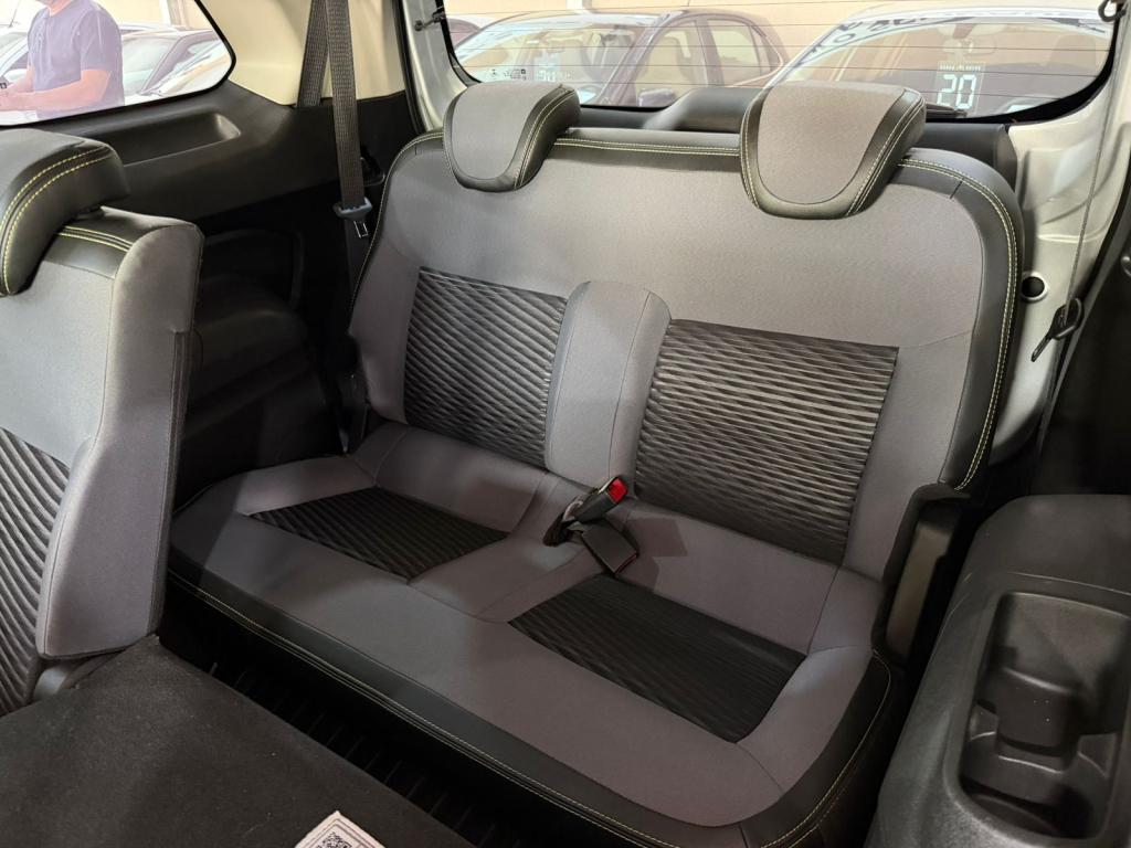 CHEVROLET Spin - Foto