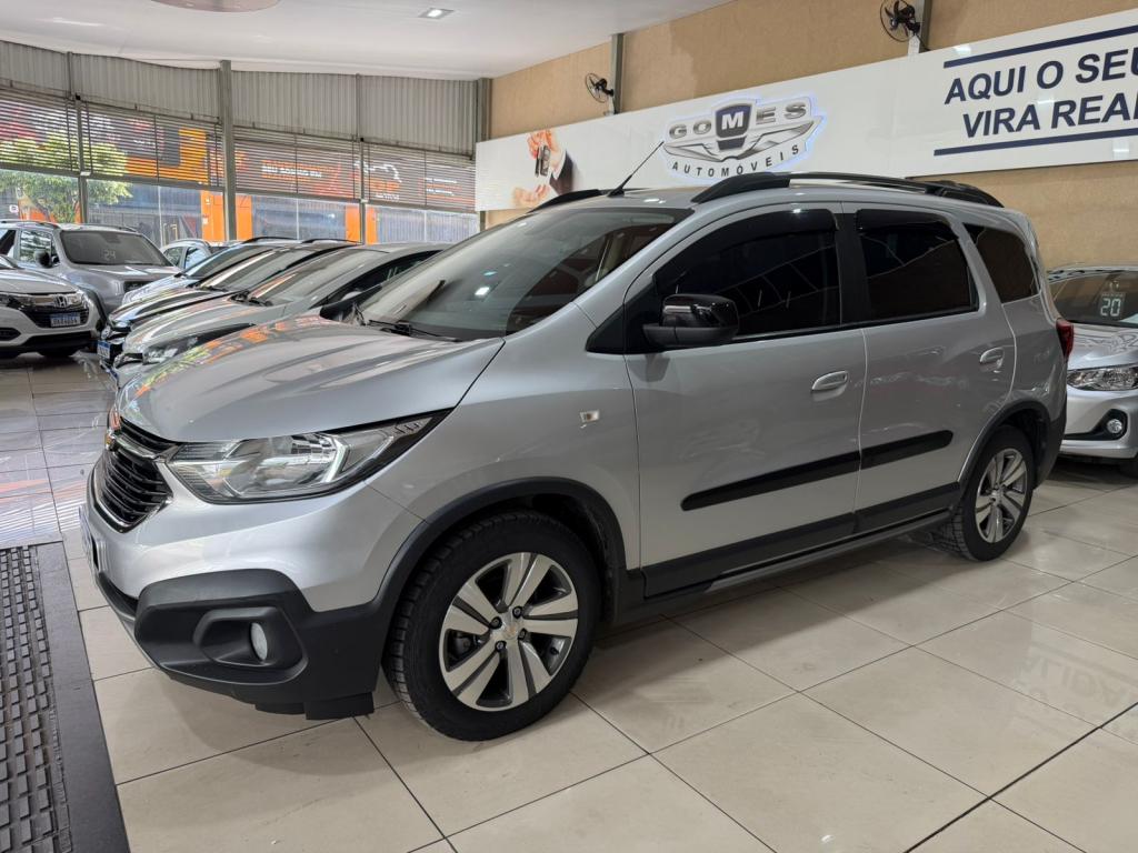 CHEVROLET Spin - Foto
