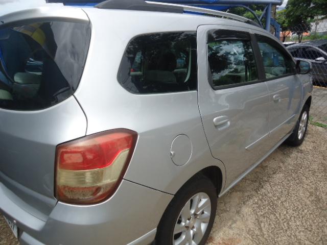 CHEVROLET Spin - Foto