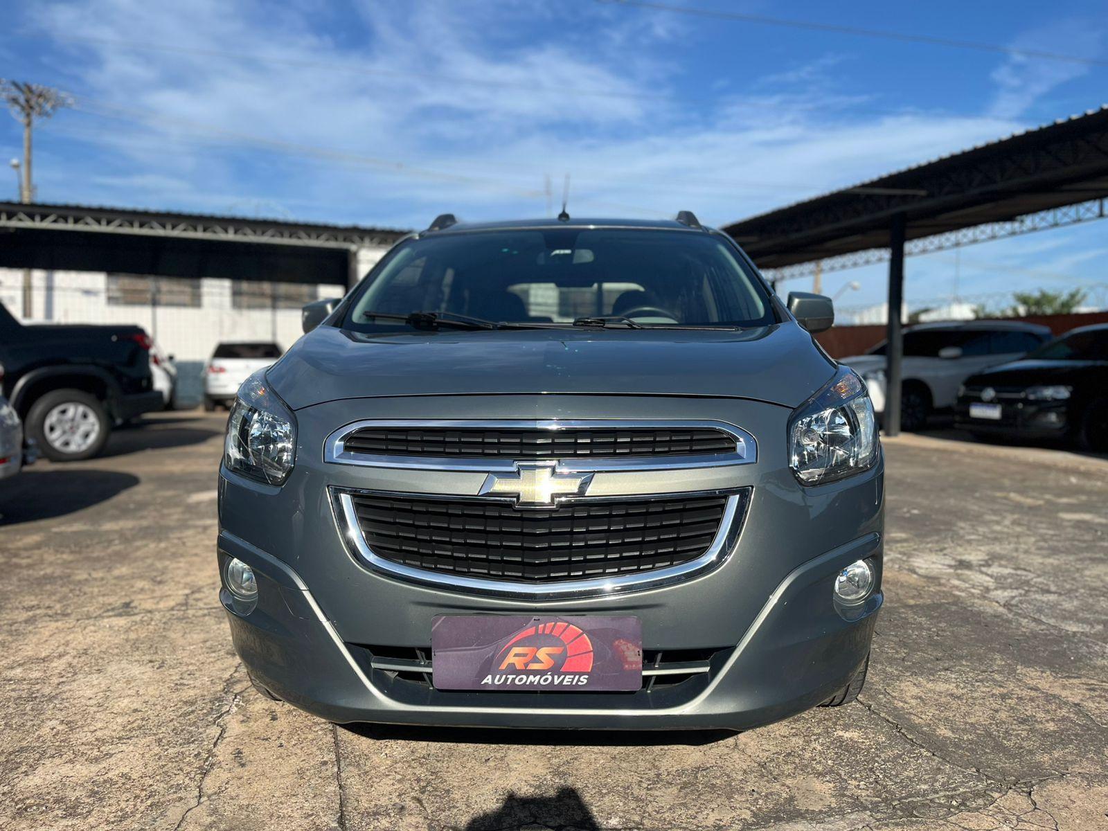 CHEVROLET Spin - Foto