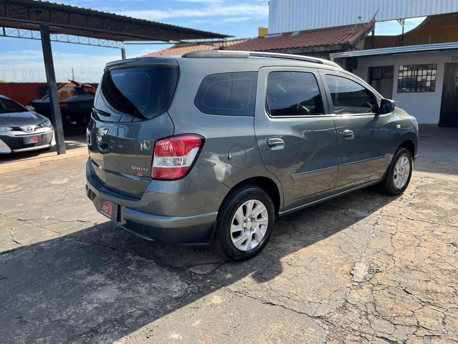 CHEVROLET Spin - Foto