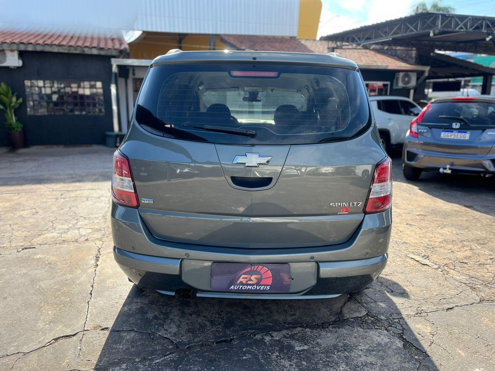 CHEVROLET Spin - Foto