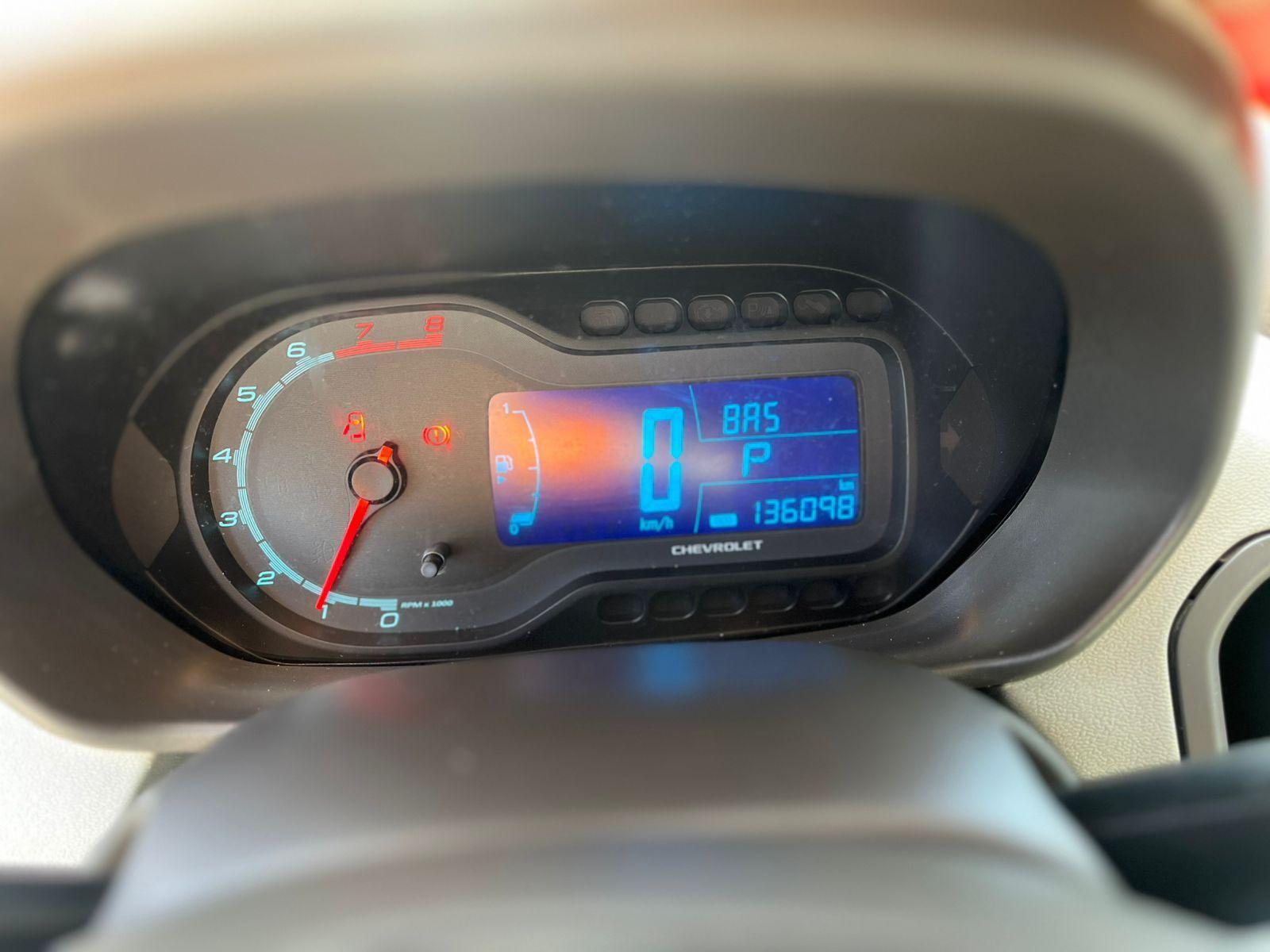 CHEVROLET Spin - Foto