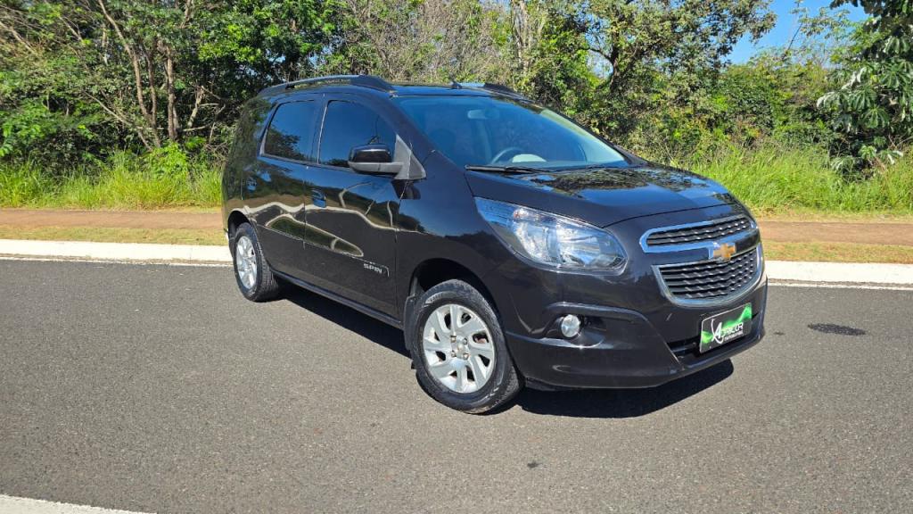 CHEVROLET Spin