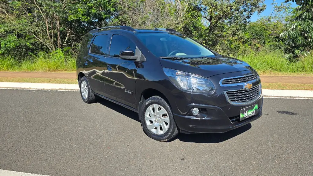 CHEVROLET Spin