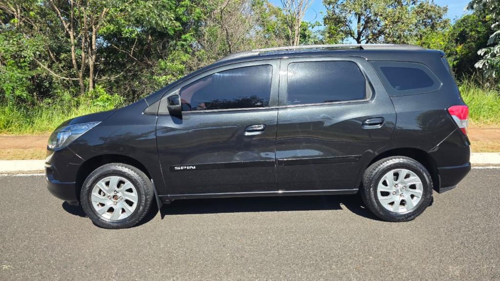 CHEVROLET Spin - Foto