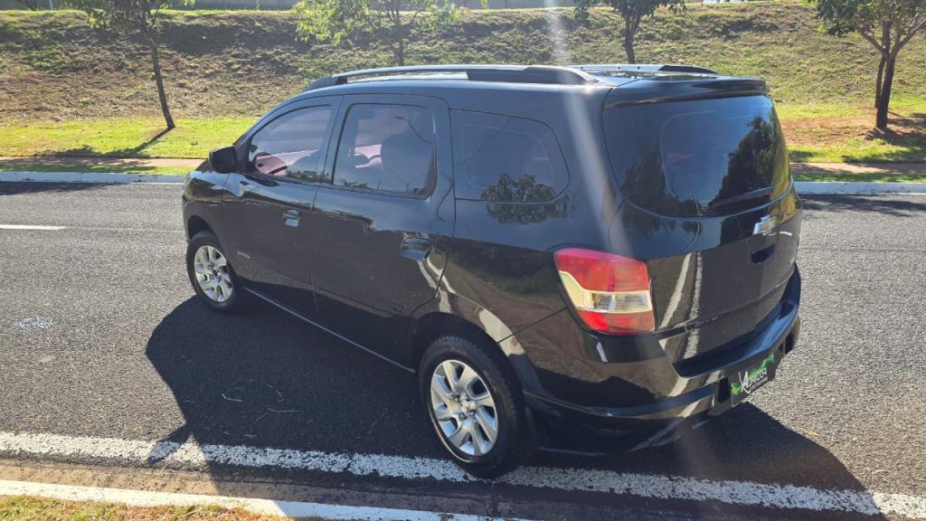 CHEVROLET Spin - Foto