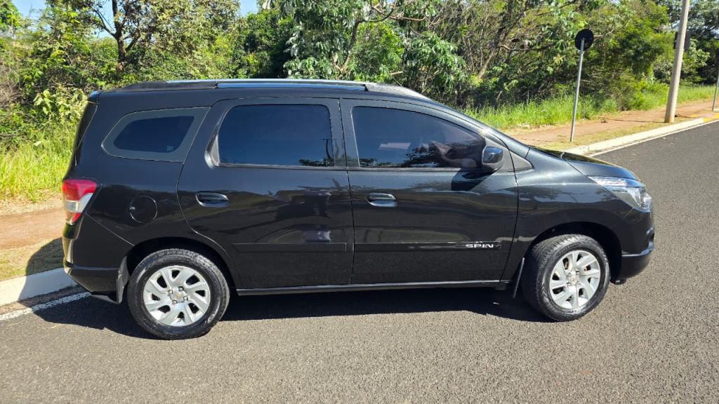 CHEVROLET Spin - Foto