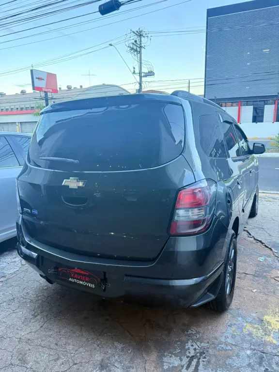 CHEVROLET Spin - Foto