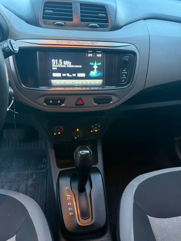 CHEVROLET Spin - Foto