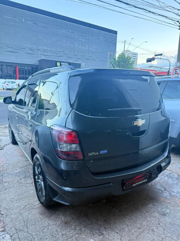 CHEVROLET Spin - Foto