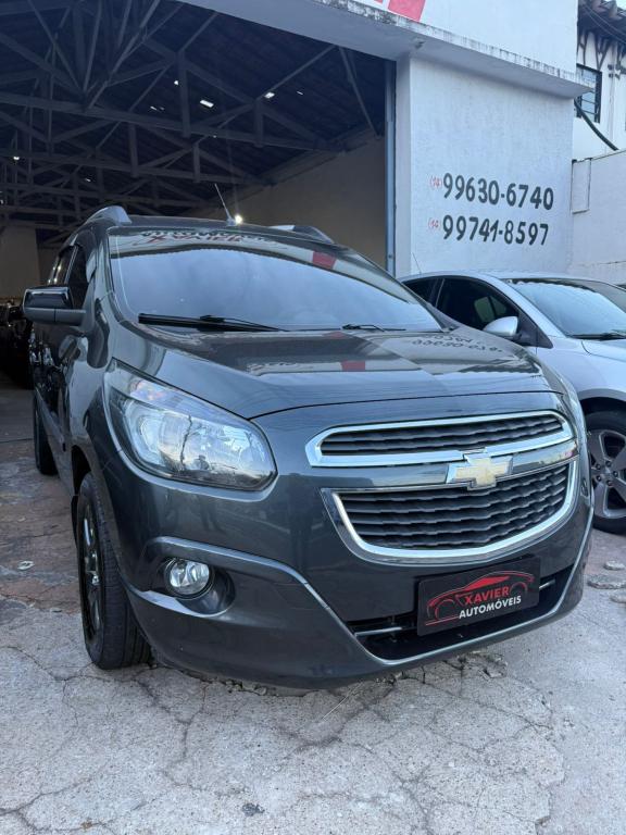 CHEVROLET Spin