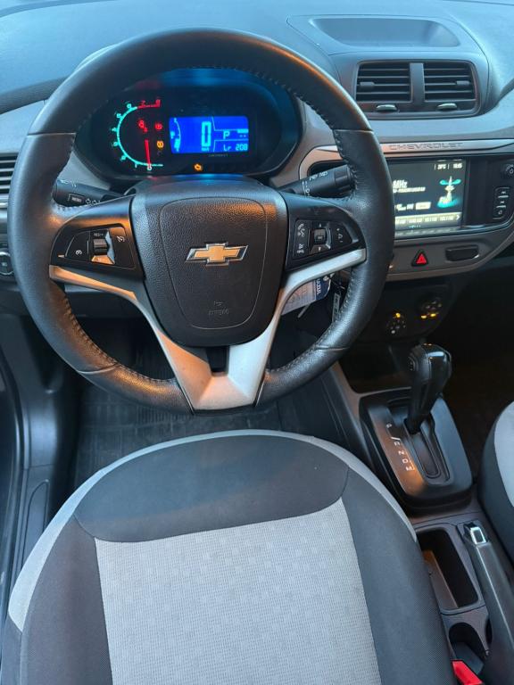CHEVROLET Spin - Foto