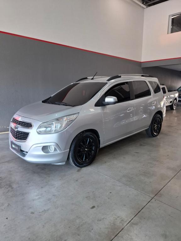CHEVROLET Spin