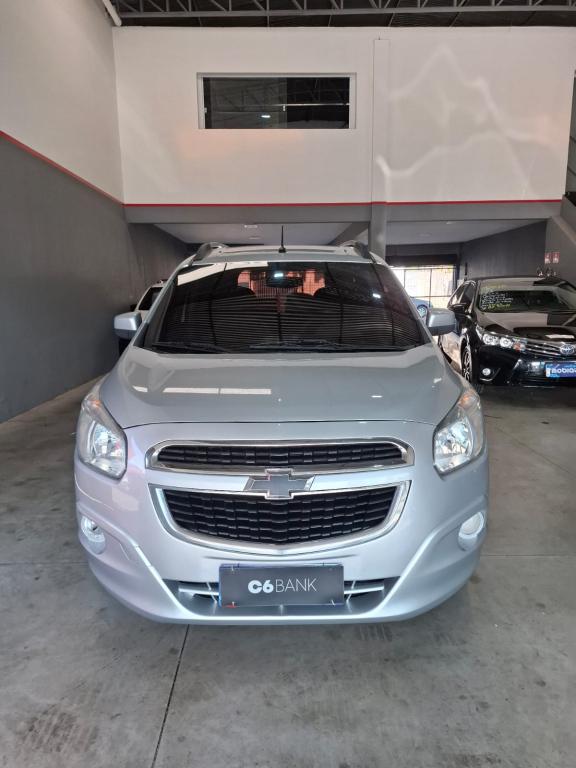 CHEVROLET Spin - Foto