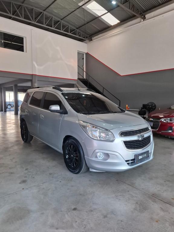 CHEVROLET Spin - Foto