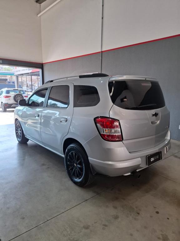 CHEVROLET Spin - Foto