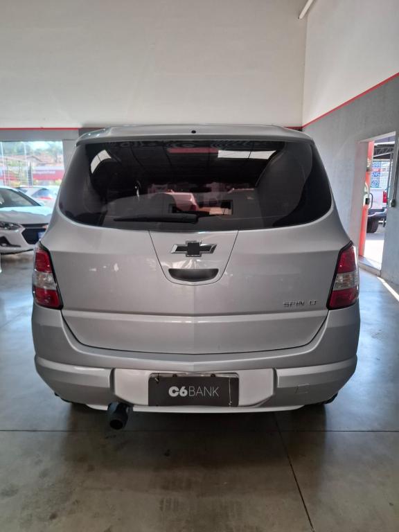 CHEVROLET Spin - Foto