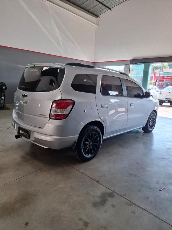 CHEVROLET Spin - Foto