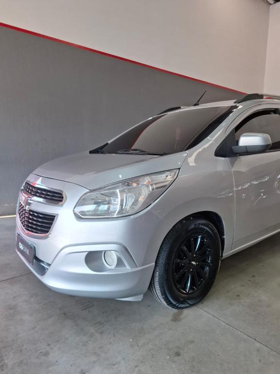 CHEVROLET Spin - Foto