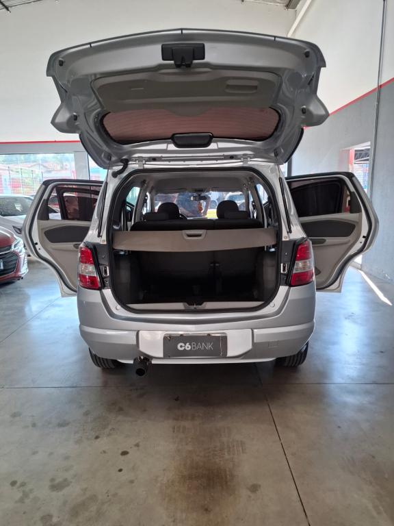 CHEVROLET Spin - Foto